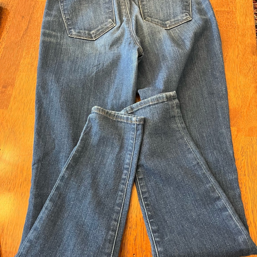 2 - JBrand Blue and Gray Jeans set of 2 - Picture 5 of 6